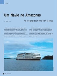 Um Navio no Amazonas - Lume Arquitetura