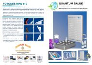 fotones mps 310 - Quantum Salud