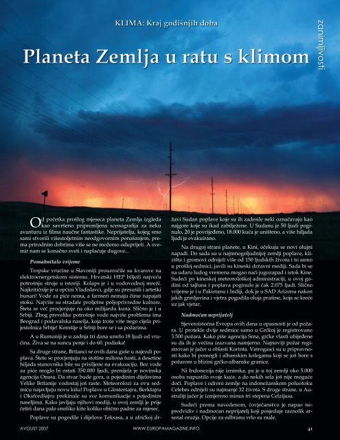 Download (PDF format) - Europa Magazine