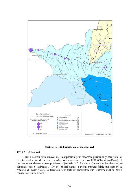 Rapport final V5 - Syndicat Mixte de la Rivière Drôme