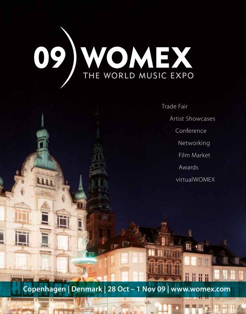 WOMEX 09 Guide