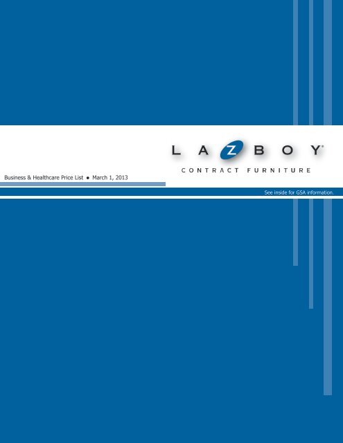 La Z Boy Contract Furniture 2013 Price List Pdf