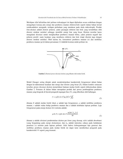 Download JMEI Vol. 01 No. 01, Februari 2011 - Jurnal Material dan ...