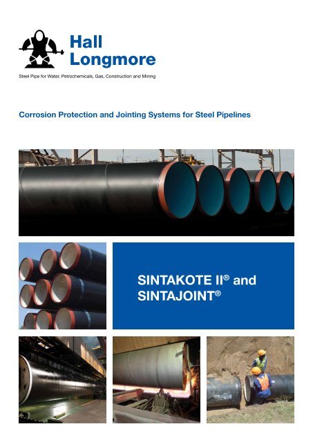 SINTAKOTE IIÂ® and SINTAJOINTÂ® - Hall Longmore