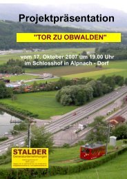 Tor zu Obwalden - schoried.ch