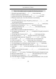 115 S Ł OWNICTWO Write in the suitable words to ... - HandyBooks