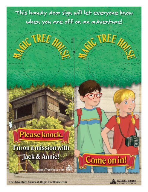 Kit - Magic Tree House