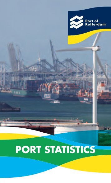 Port Statistics 2008 - Port of Rotterdam