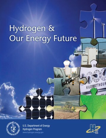 Hydrogen & Our Energy Future