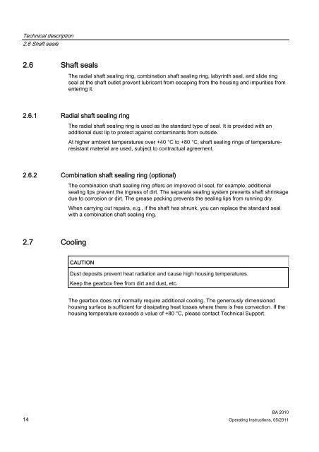 MOTOX gearbox - DS TECH