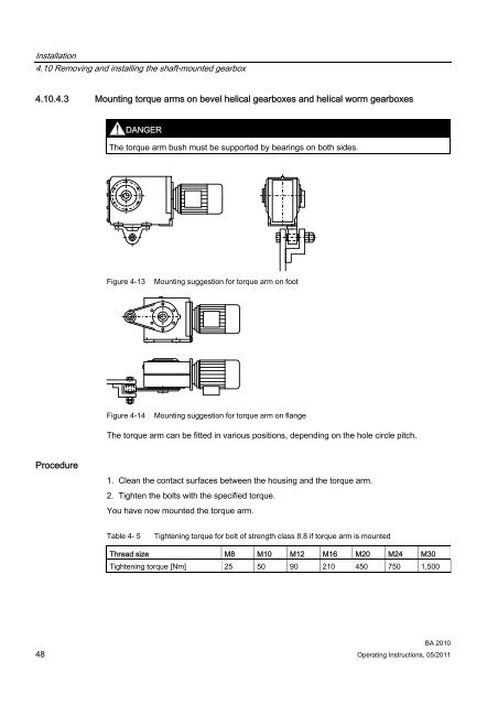 MOTOX gearbox - DS TECH