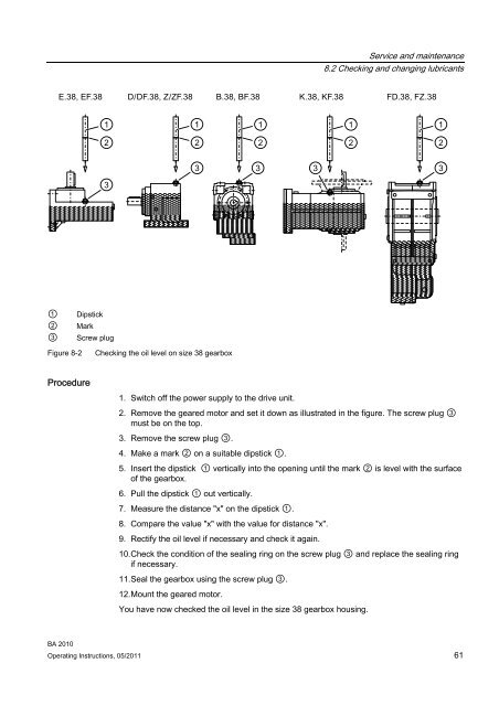 MOTOX gearbox - DS TECH