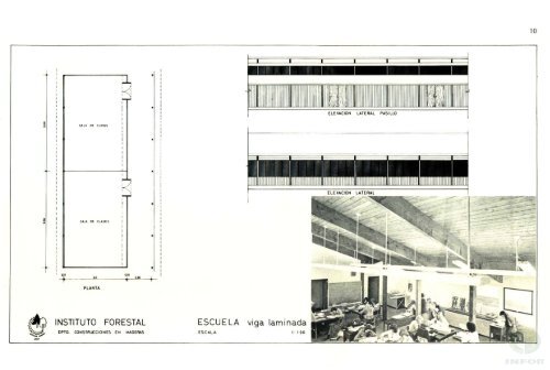 sistemas constructivos en madera - Inicio