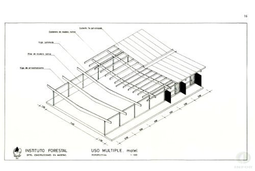 sistemas constructivos en madera - Inicio