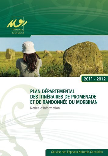 La notice d'information - Conseil gÃ©nÃ©ral du Morbihan