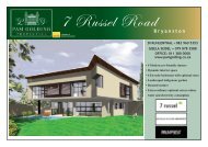 7 RUSSEL - Brochure - Pam Golding Properties