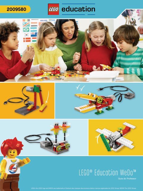 Guia Software LEGO Education WeDo