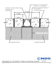 Spee-D Channel Installation Details - PDF - NDS