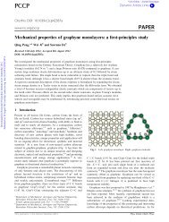 Mechanical properties of graphyne monolayers: a first-principles study