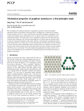 Mechanical properties of graphyne monolayers: a first-principles study