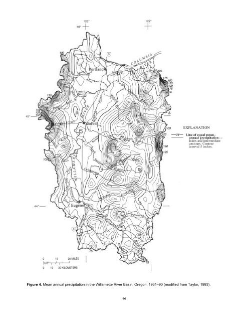 Precipitation-Runoff and Streamflow-Routing Models for the ...