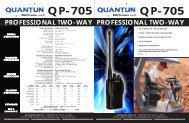 QP-705 Back and Front_26-02 - Quantun Electronics, LLC.