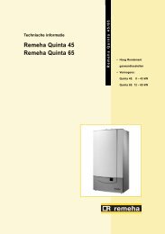Remeha 55913-0905.pdf - Coster Warmte Techniek