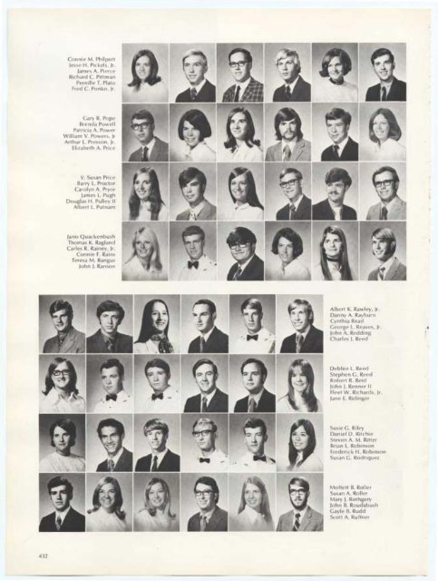 1971 - Special Collections - Virginia Tech