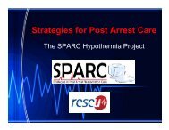 IHC PowerPoint Presentation - Emergency Medicine