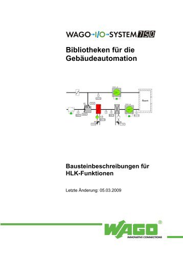 Bibliotheken fÃƒÂ¼r die GebÃƒÂ¤udeautomatisierung