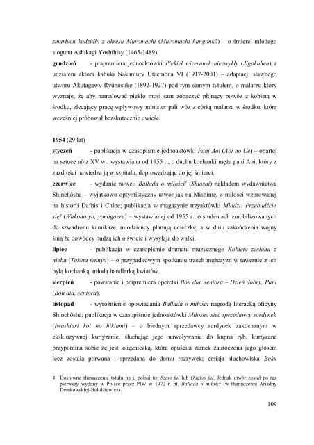 Monografia bibliograficzna - Wiedza i Edukacja