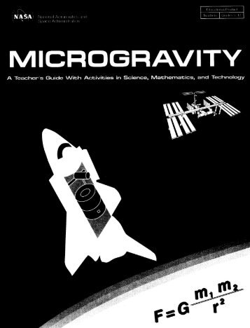 Microgravity pdf - NASA