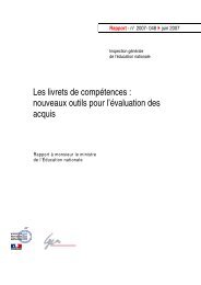 Les livrets de compÃ©tences : nouveaux outils pour l'Ã©valuation des ...