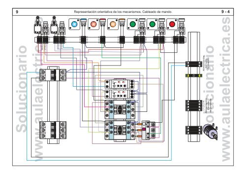 Solucionario www .aulaelectrica.es Solucionario www .aulaelectrica ...