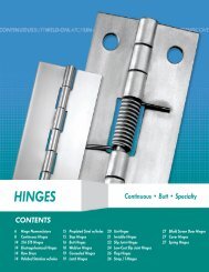 800-3-hinges â¢ fax 631-737-2933 â¢ guden.com