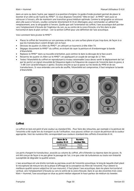 O 410 Operating Manual v03 - Videocation