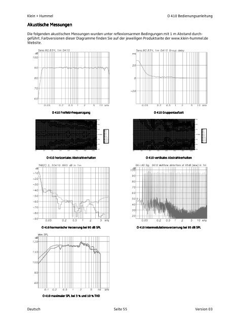 O 410 Operating Manual v03 - Videocation