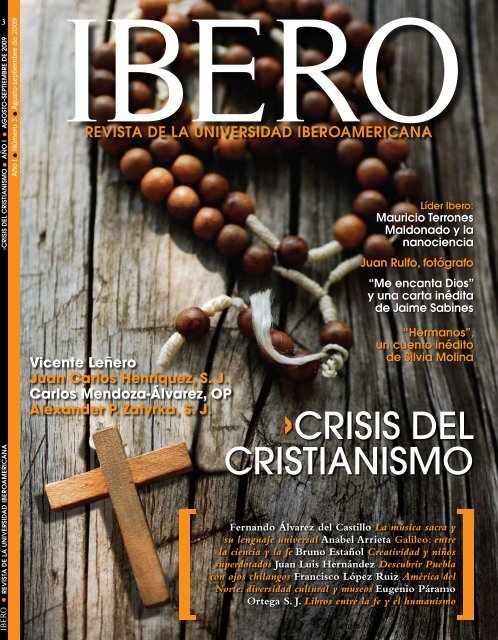 CRISIS DEL CRISTIANISMO - Ediciones Universitarias