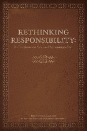 Rethinking Responsibility: Reflections on Sex and Accountability