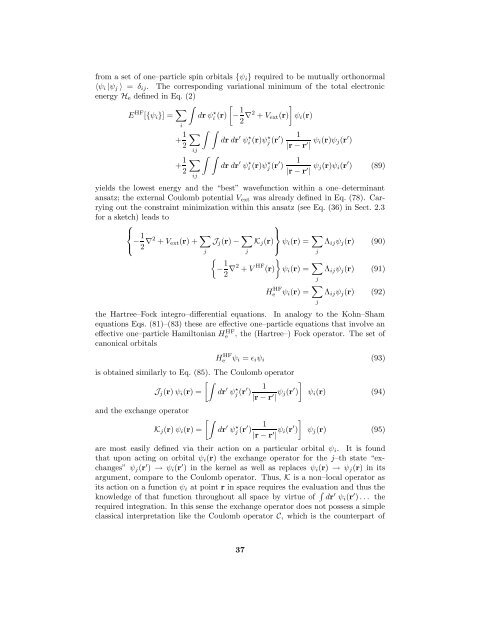 Ab initio molecular dynamics: Theory and Implementation