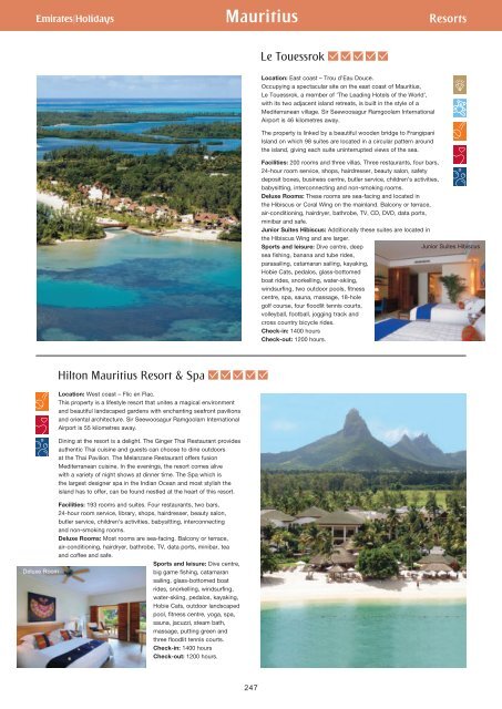 Mauritius - Airep