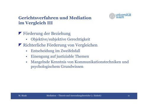 PP-Folien Mediation Theorie 1