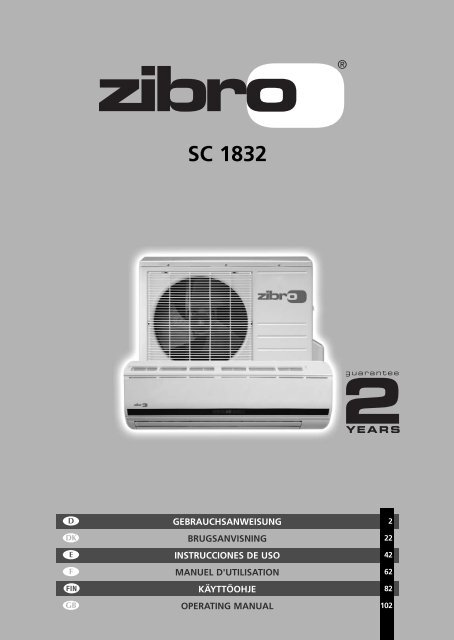 SC 1832 - Zibro