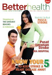 Edisi 2/ Triwulan/ Juli - September 2013 - Eka Hospital