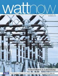 download a PDF of the full April 2013 issue - Watt Now Magazine