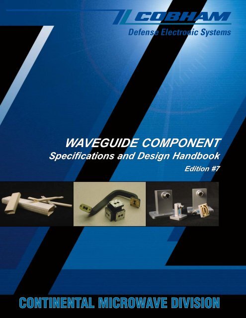 Waveguide handbook
