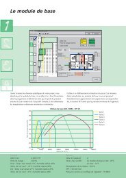 Le module de base - GEA Happel Belgium