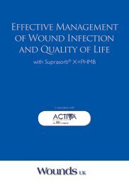 Effective Management of Wound Infection and Quality ... - Wounds UK