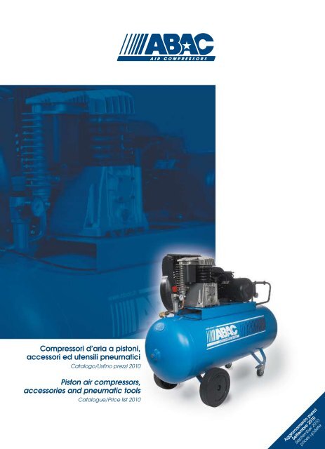 ABAC Filtro Kit di Servizio Per Abac Formula 30 Compressore 