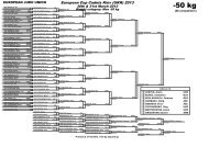 European Cadet Cup Kiev 2013 Results - Moberly Judo Club